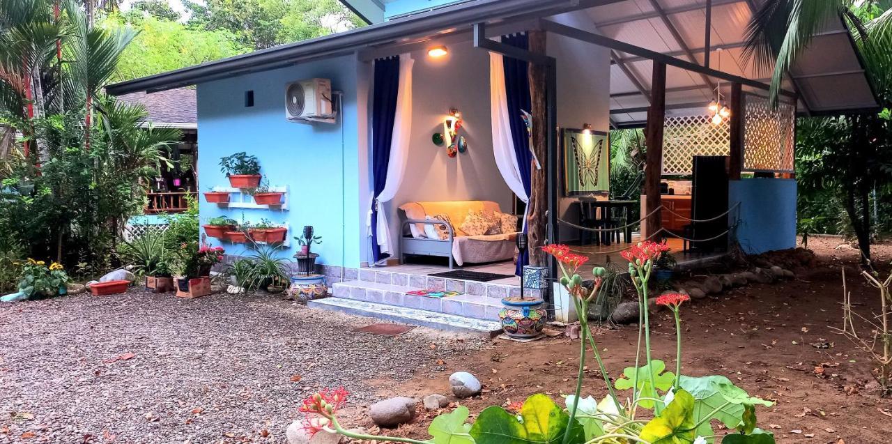 Casa Katharina Villa Cahuita Exterior photo